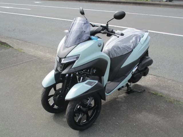 Yamaha 125TRIKE3 2026 — миниатюра 3