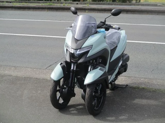 Yamaha 125TRIKE3 2026 — миниатюра 4