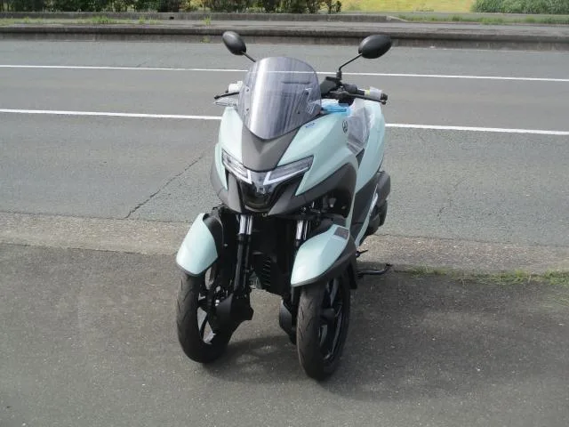 Yamaha 125TRIKE3 2026 — миниатюра 5