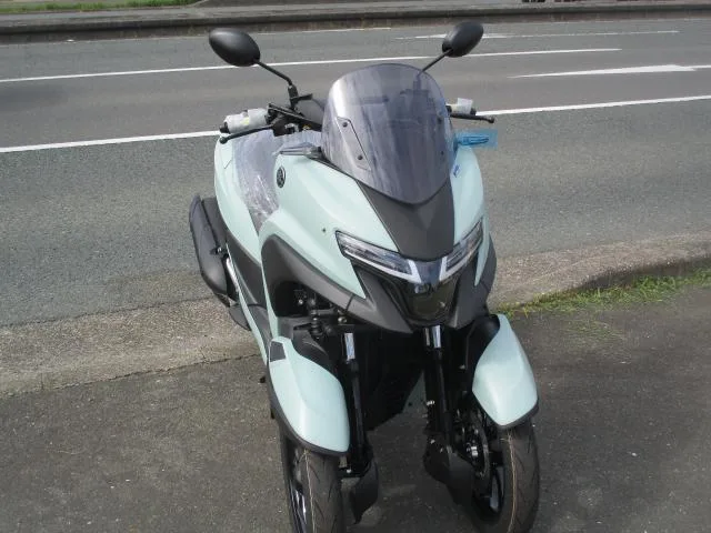Trike 125TRIKE3 2026 — миниатюра 2