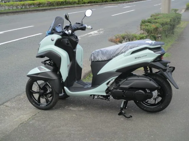 Trike 125TRIKE3 2026 — миниатюра 3
