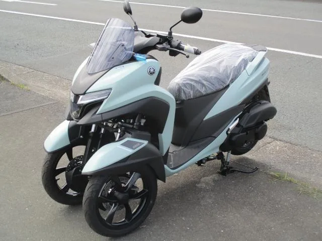Trike 125TRIKE3 2026 — миниатюра 4