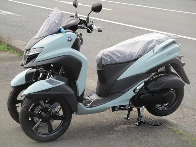 Trike 125TRIKE3 2026 — миниатюра 5