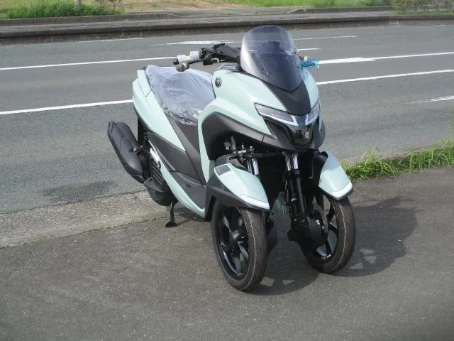Yamaha 125TRIKE2 2026 — миниатюра 2