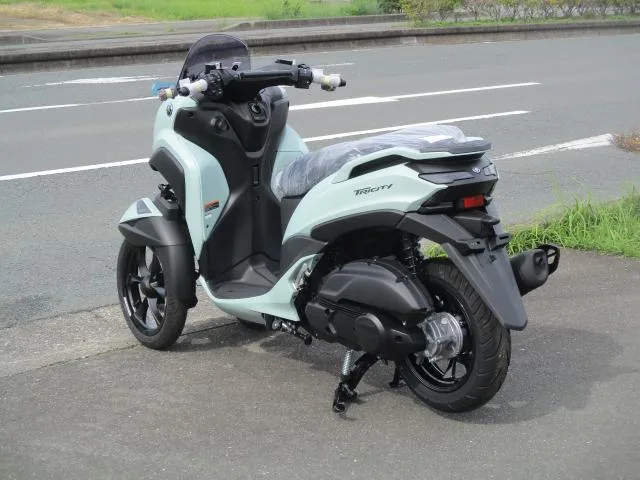 Yamaha 125TRIKE2 2026 — миниатюра 3