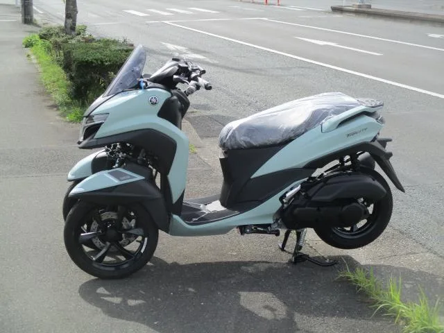 Yamaha 125TRIKE2 2026 — миниатюра 4