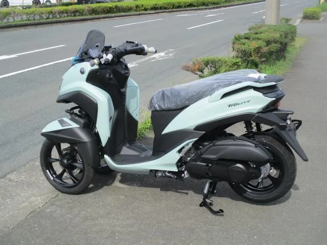 Yamaha 125TRIKE2 2026 — миниатюра 5