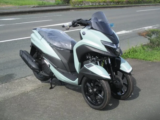 Trike 125TRIKE2 2026 — миниатюра 2