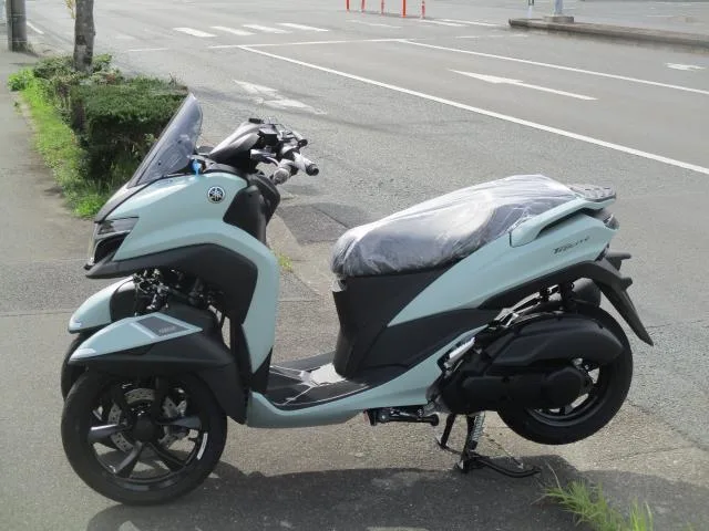 Trike 125TRIKE2 2026 — миниатюра 3