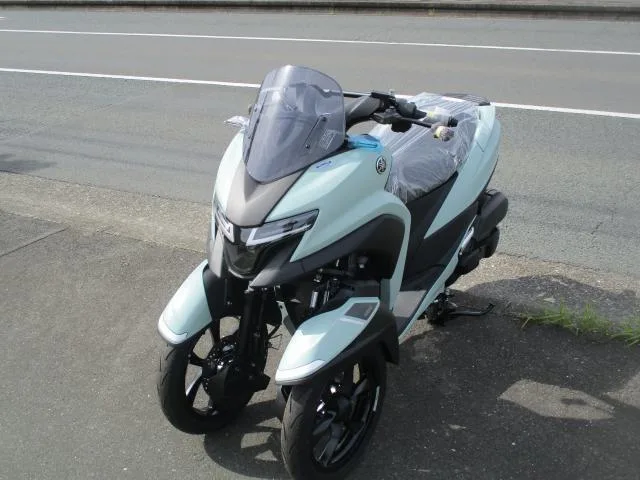 Trike 125TRIKE2 2026 — миниатюра 4
