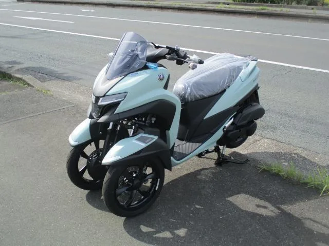 Trike 125TRIKE2 2026 — миниатюра 5