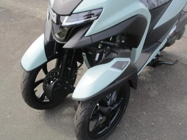 Trike 125TRIKE4 2026 — миниатюра 3