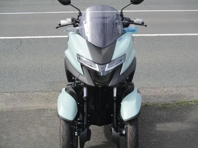 Trike 125TRIKE4 2026 — миниатюра 4