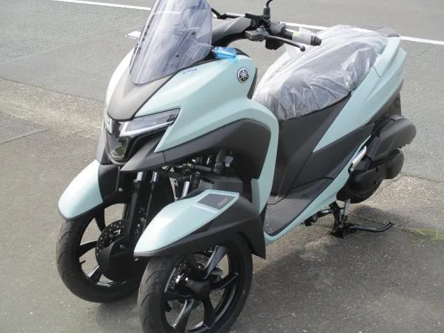 Trike 125TRIKE4 2026 — миниатюра 5