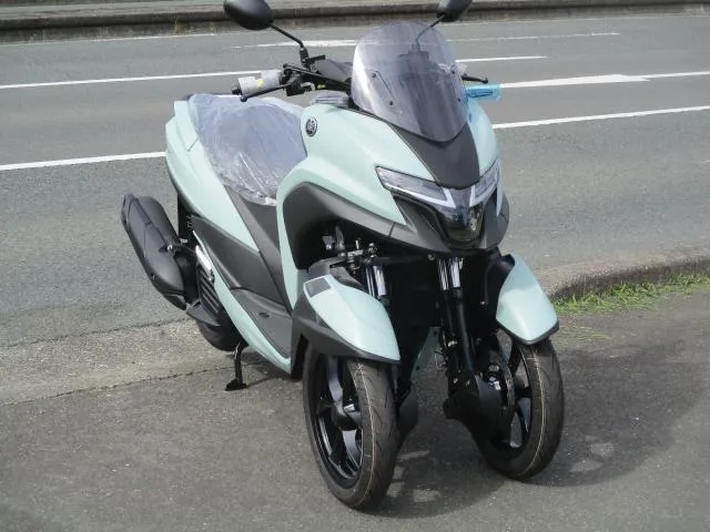 Yamaha 125TRIKE4 2026 — миниатюра 2