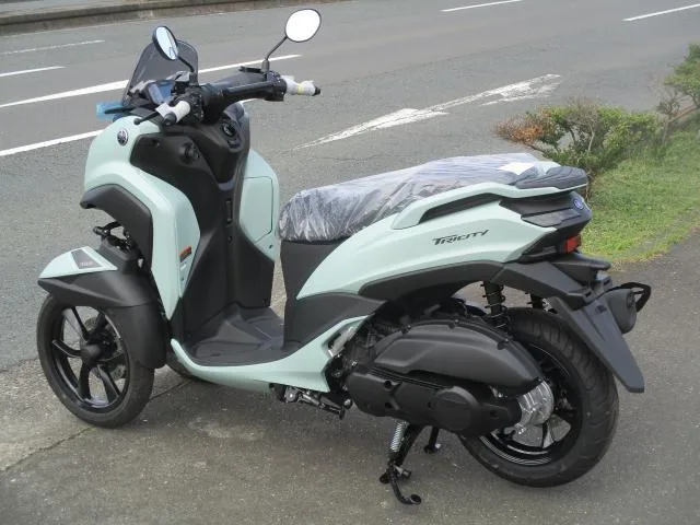 Yamaha 125TRIKE4 2026 — миниатюра 3