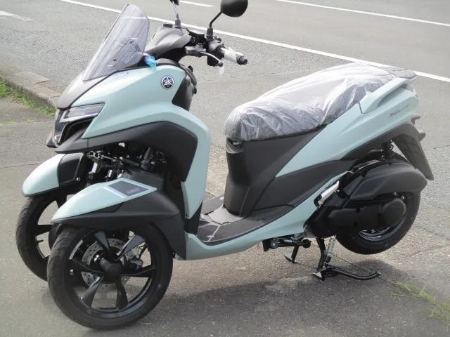 Yamaha 125TRIKE4 2026 — миниатюра 5