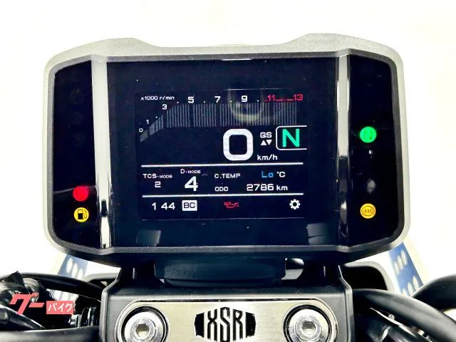 Yamaha XSR900 3 1820465020 2022 — миниатюра 4