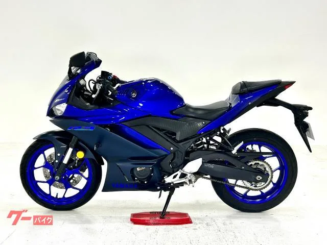 Yamaha YZF-R3 320cc 1006570033 2023 — миниатюра 2