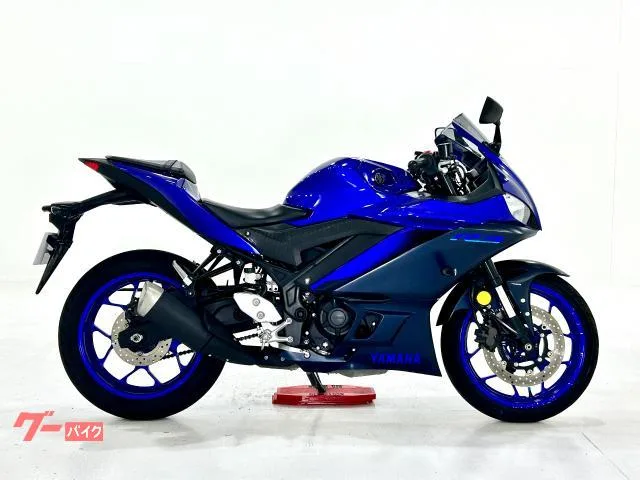 Yamaha YZF-R3 320cc 1006570033 2023 — фото 1, купить с доставкой в Москву