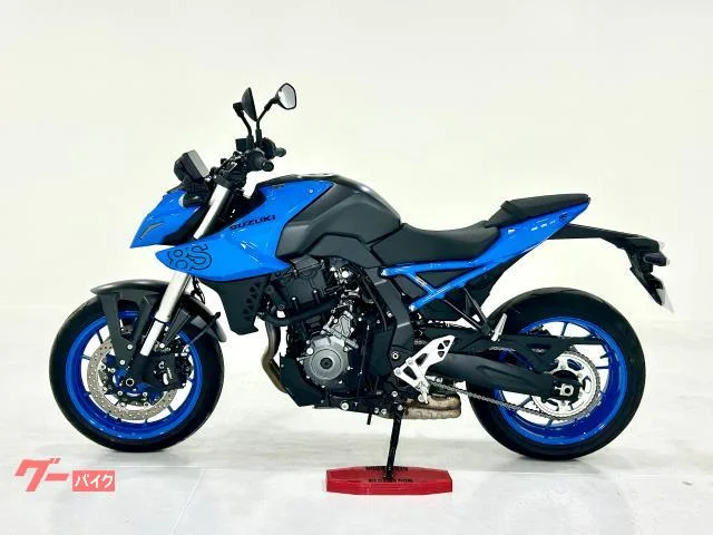 Suzuki GSX-8S 1242570020 2023 — миниатюра 2