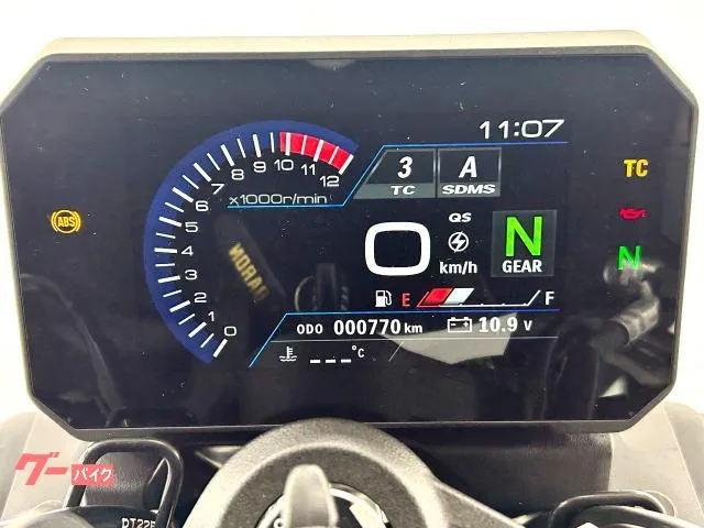 Suzuki GSX-8S 1242570020 2023 — миниатюра 4