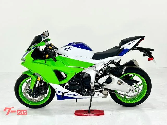 Kawasaki Ninja ZX-6R 11495C0016 2024 — миниатюра 2