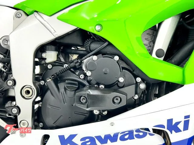 Kawasaki Ninja ZX-6R 11495C0016 2024 — миниатюра 3