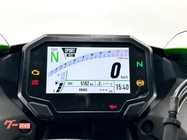 Kawasaki Ninja ZX-6R 11495C0016 2024 — миниатюра 4