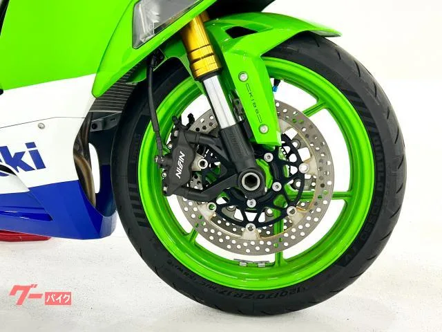 Kawasaki Ninja ZX-6R 11495C0016 2024 — миниатюра 5