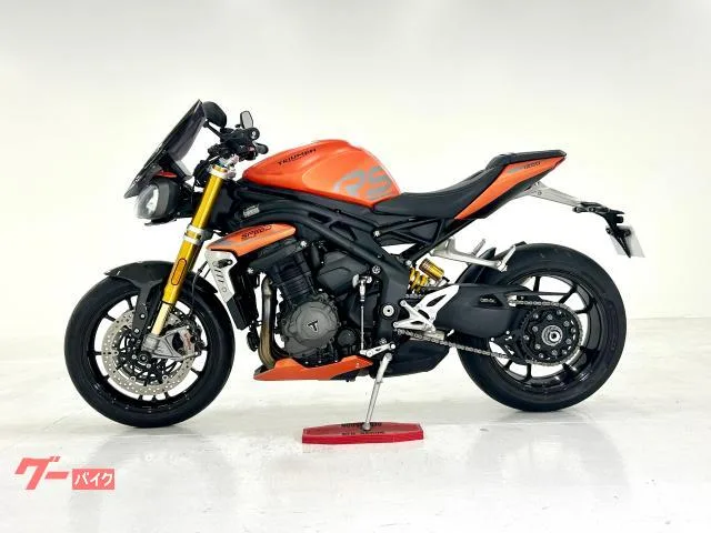 TRIUMPH 1200RS 1127570006 2023 — миниатюра 2