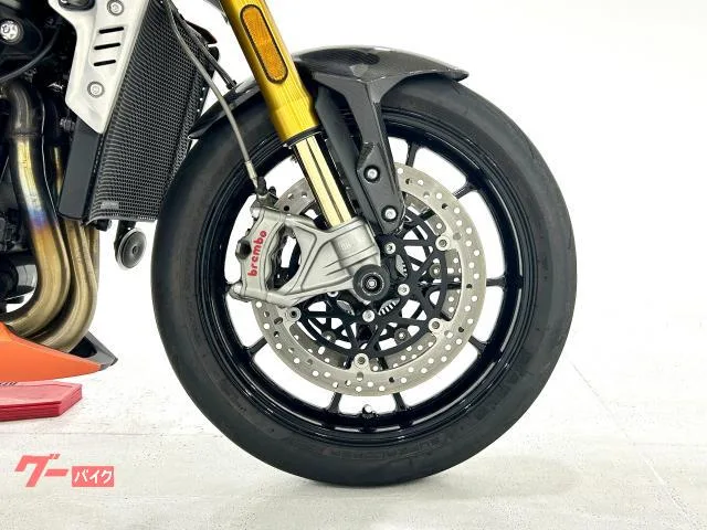 TRIUMPH 1200RS 1127570006 2023 — миниатюра 5