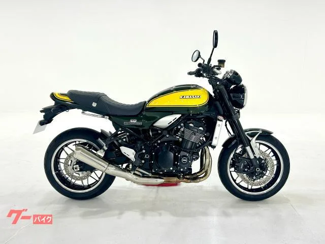Kawasaki Z900RS 1149620002 2024 — фото 1, купить с доставкой в Москву