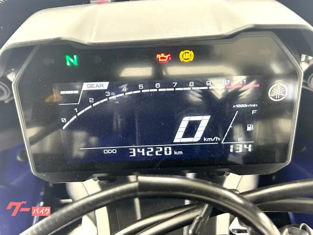 Yamaha YZF-R7 10155C0027 2022 — миниатюра 4