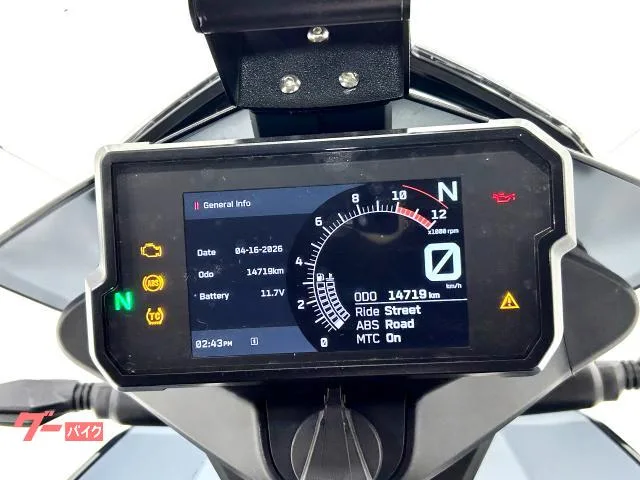 KTM 390 1108590030 2022 — миниатюра 4