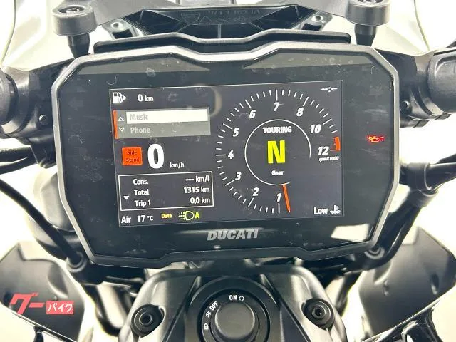 DUCATI V4 1258490049 2023 — миниатюра 4