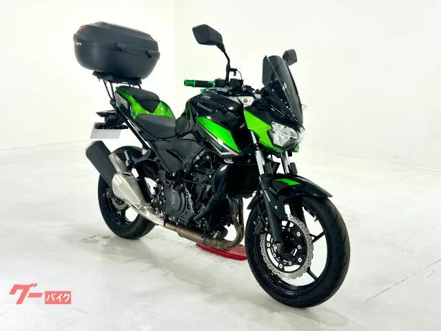 Kawasaki Z400 1292630001 2022 — миниатюра 3