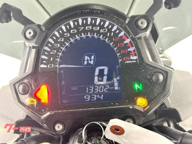 Kawasaki Z400 1292630001 2022 — миниатюра 4