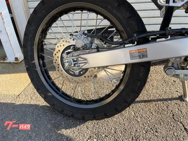 Kawasaki KLX230 S 1 USB 2024 — миниатюра 2