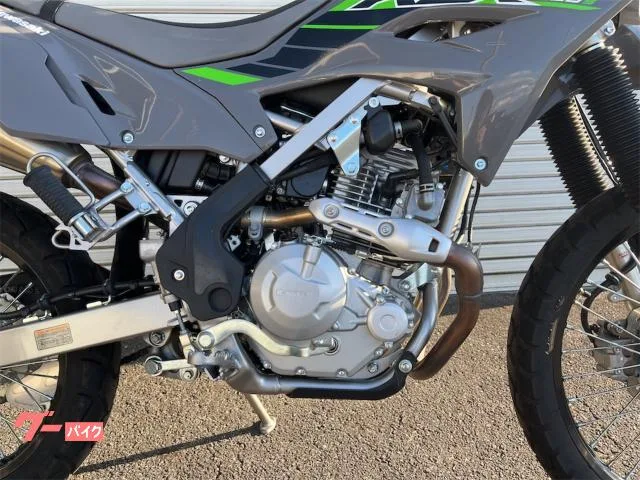 Kawasaki KLX230 S 1 USB 2024 — миниатюра 3