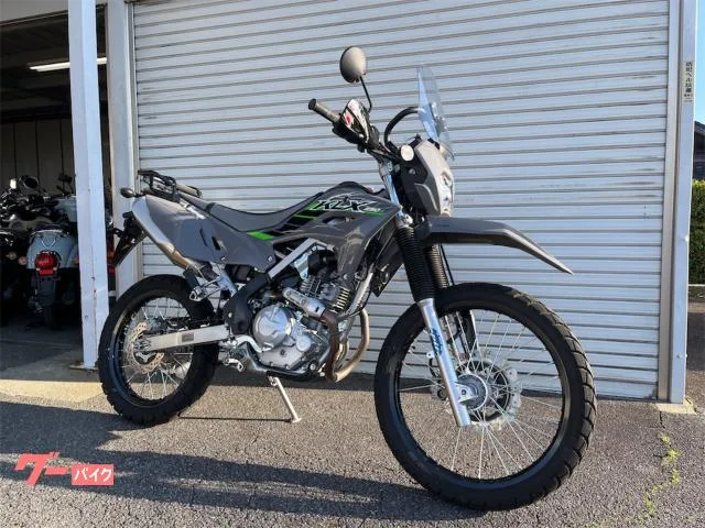 Kawasaki KLX230 S 1 USB 2024 — фото 1, купить с доставкой в Москву
