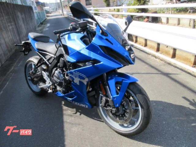 Suzuki GSX-8R ABS 2024 — миниатюра 2