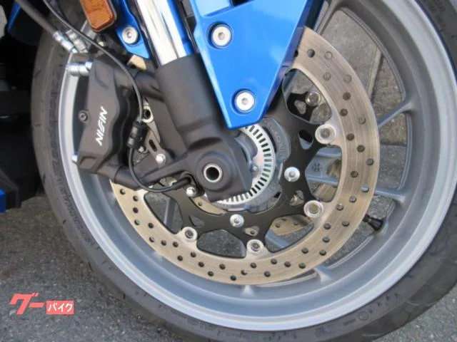 Suzuki GSX-8R ABS 2024 — миниатюра 5