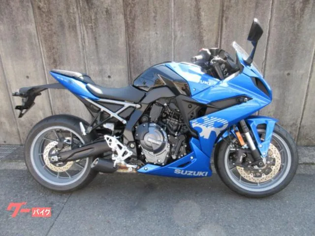Suzuki GSX-8R ABS 2024 — фото 1, купить с доставкой в Москву