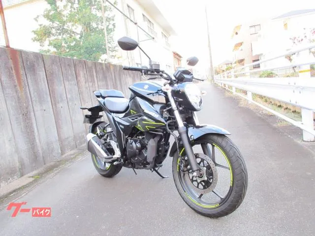 Suzuki GIXXER 150 / LED 2023 — миниатюра 2