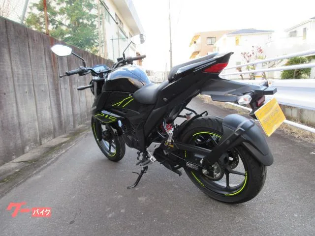 Suzuki GIXXER 150 / LED 2023 — миниатюра 3