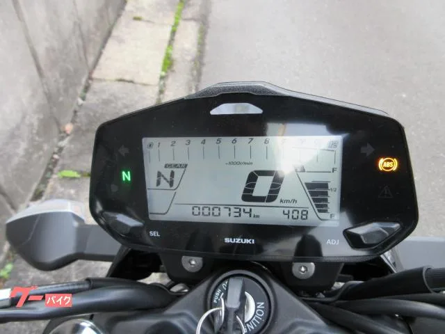 Suzuki GIXXER 150 / LED 2023 — миниатюра 5