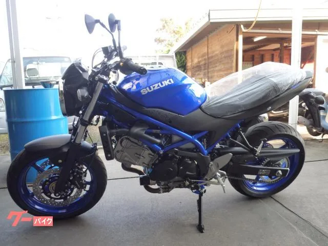 Suzuki SV650 V650cc ABS 2025 — миниатюра 2