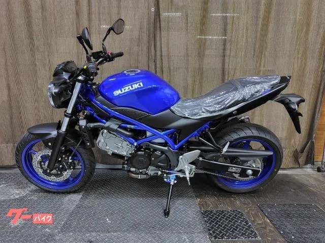Suzuki SV650 ABS 2025 — миниатюра 2