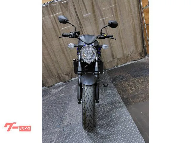 Suzuki SV650 ABS 2025 — миниатюра 3